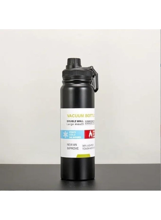 زجاجه 1000 مل مزودة بمصفاه استانليس من الداخل